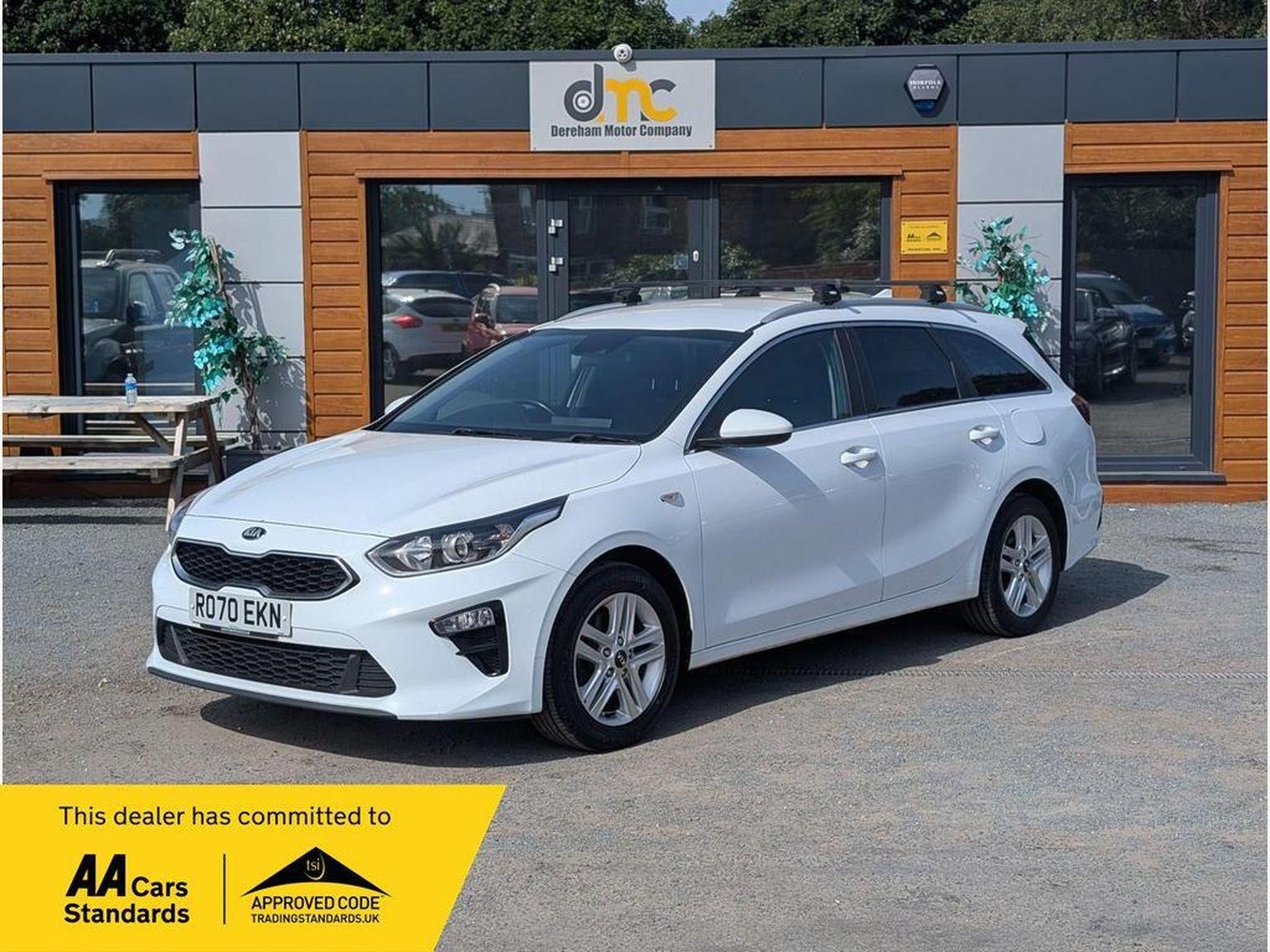 Kia Cee'd