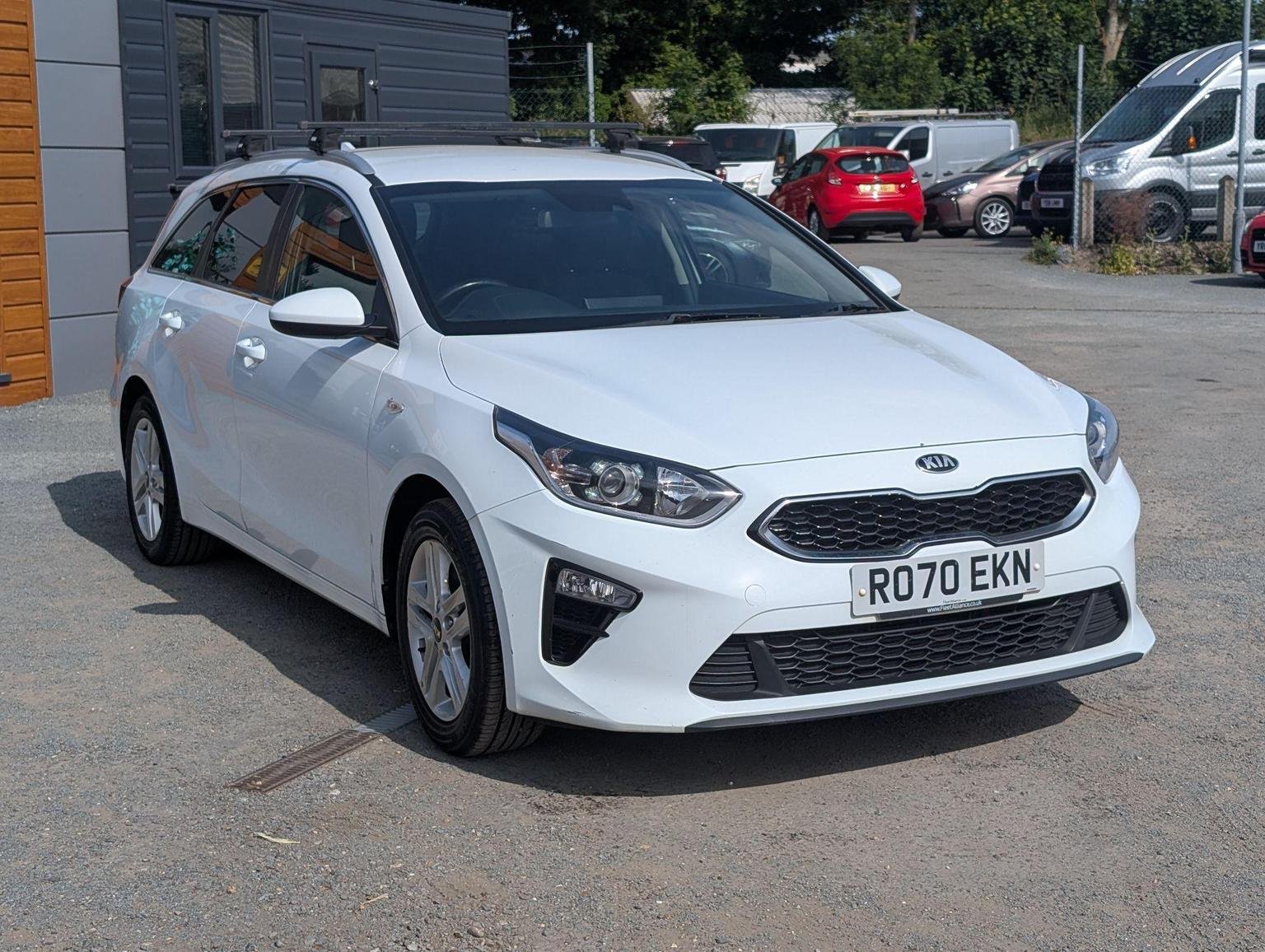 Kia Cee'd