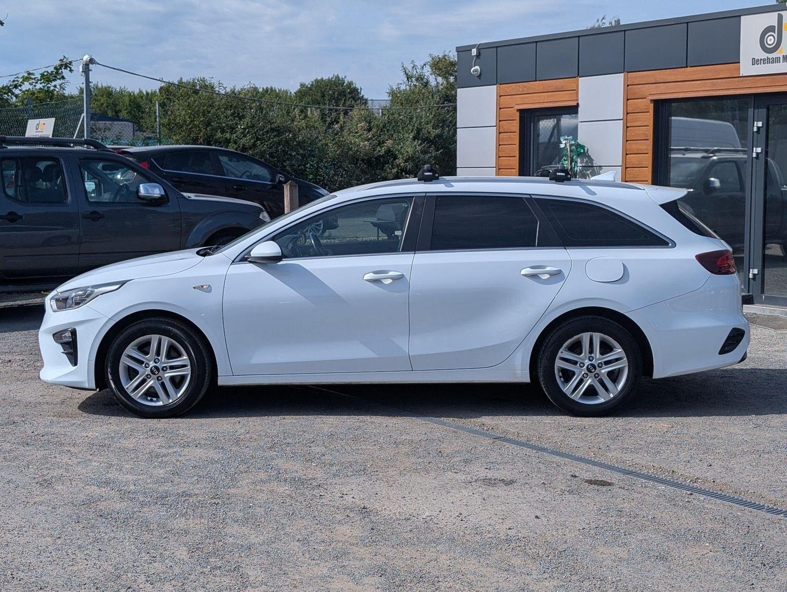 Kia Cee'd