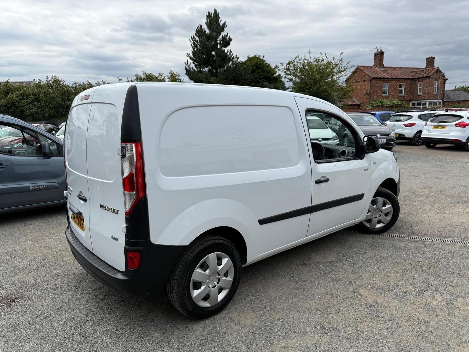 Renault Kangoo