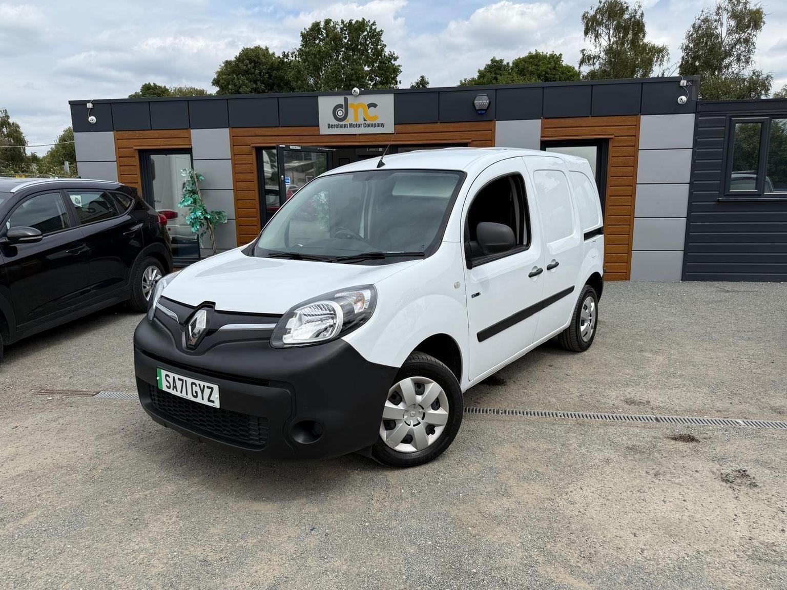 Renault Kangoo