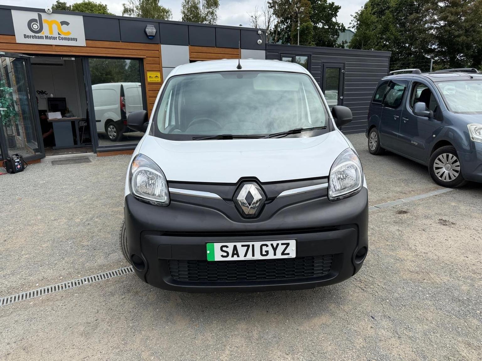 Renault Kangoo