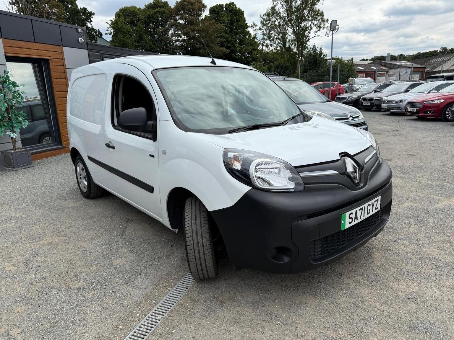 Renault Kangoo