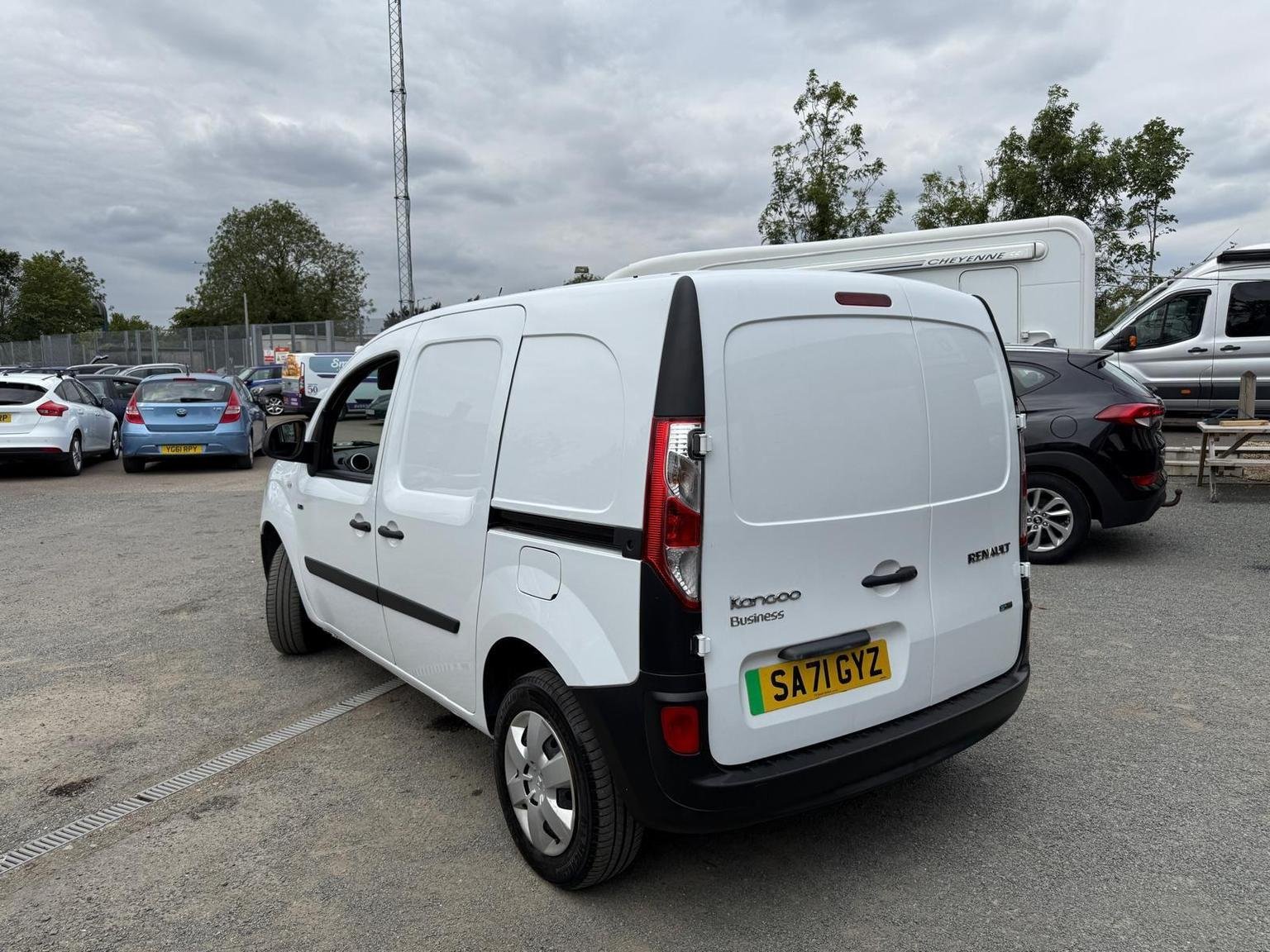 Renault Kangoo