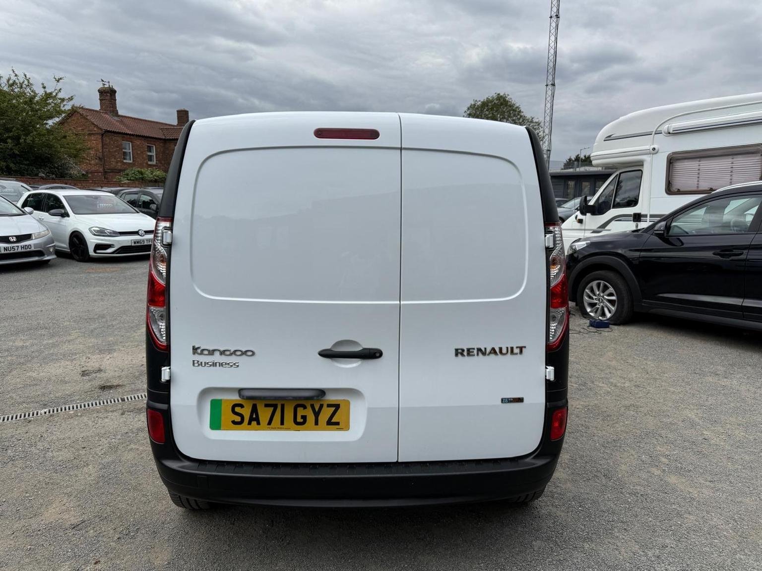 Renault Kangoo