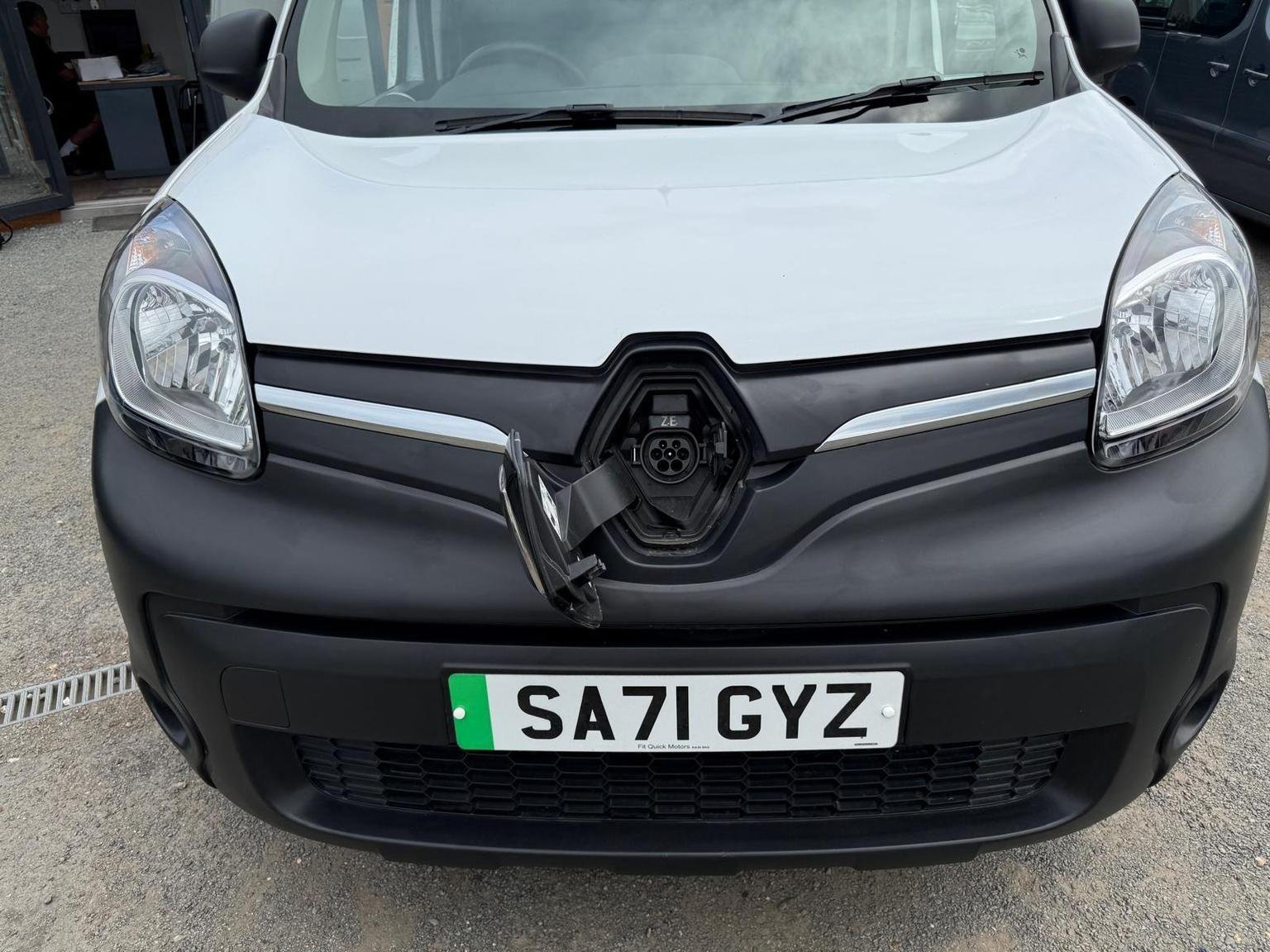 Renault Kangoo
