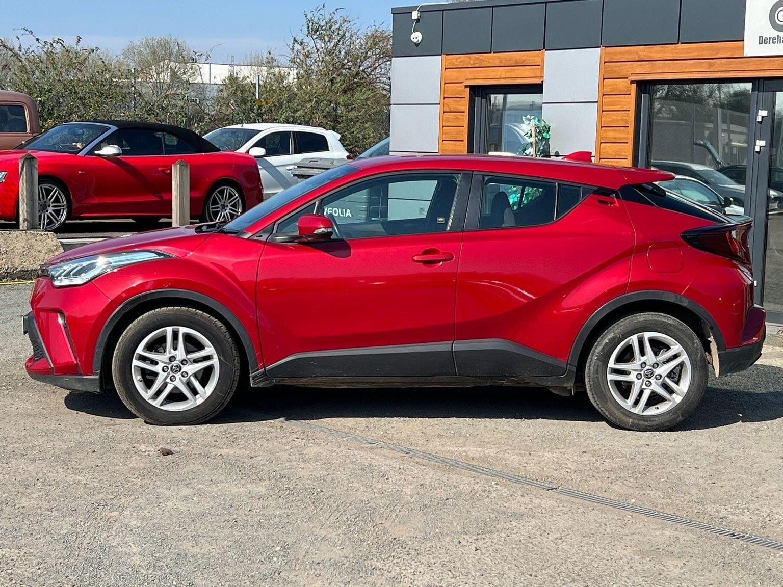 Toyota C HR