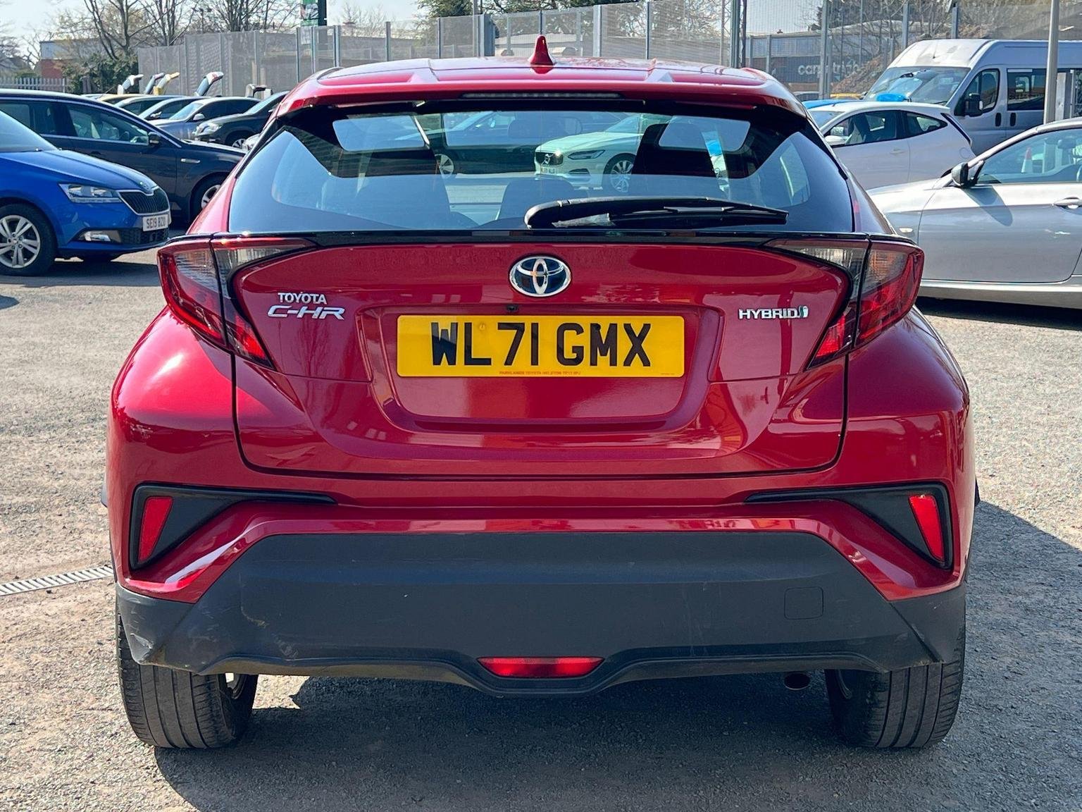 Toyota C HR