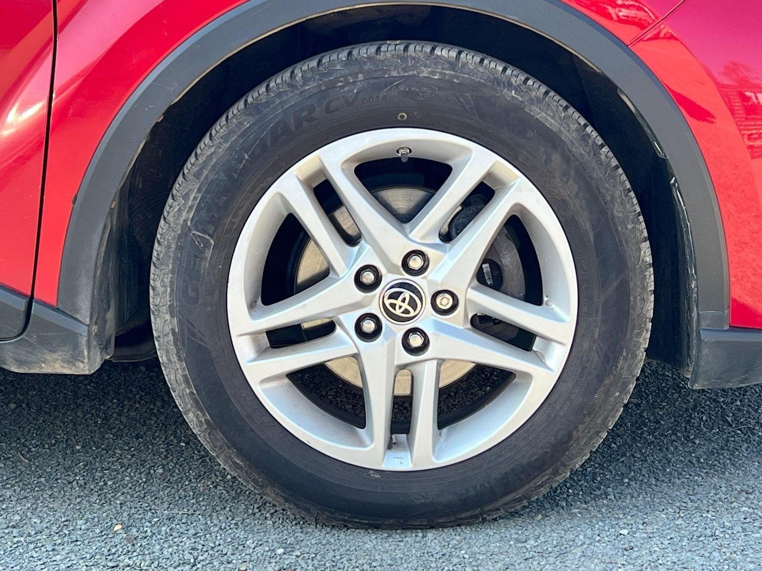 Toyota C HR