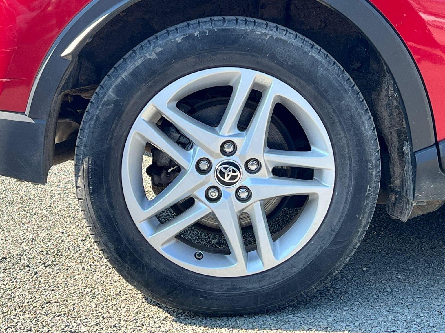 Toyota C HR