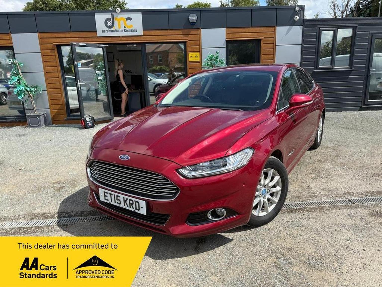 Ford Mondeo