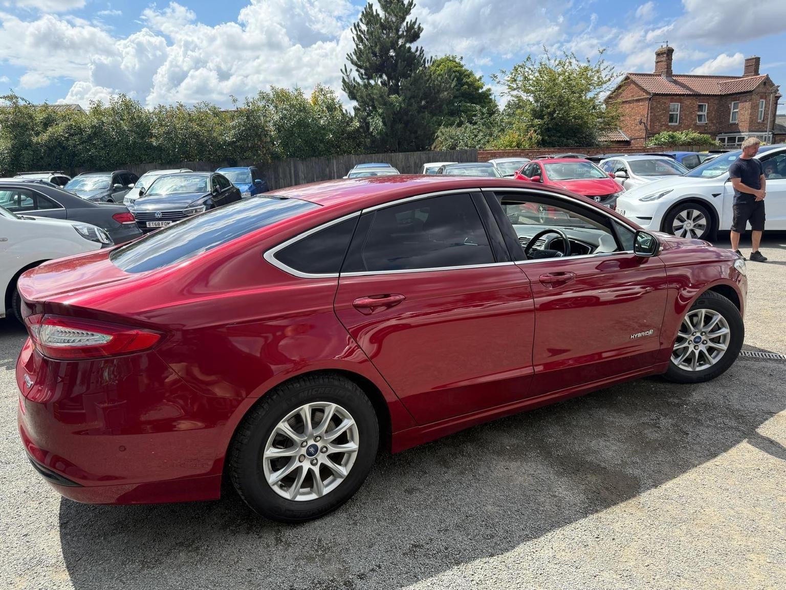 Ford Mondeo
