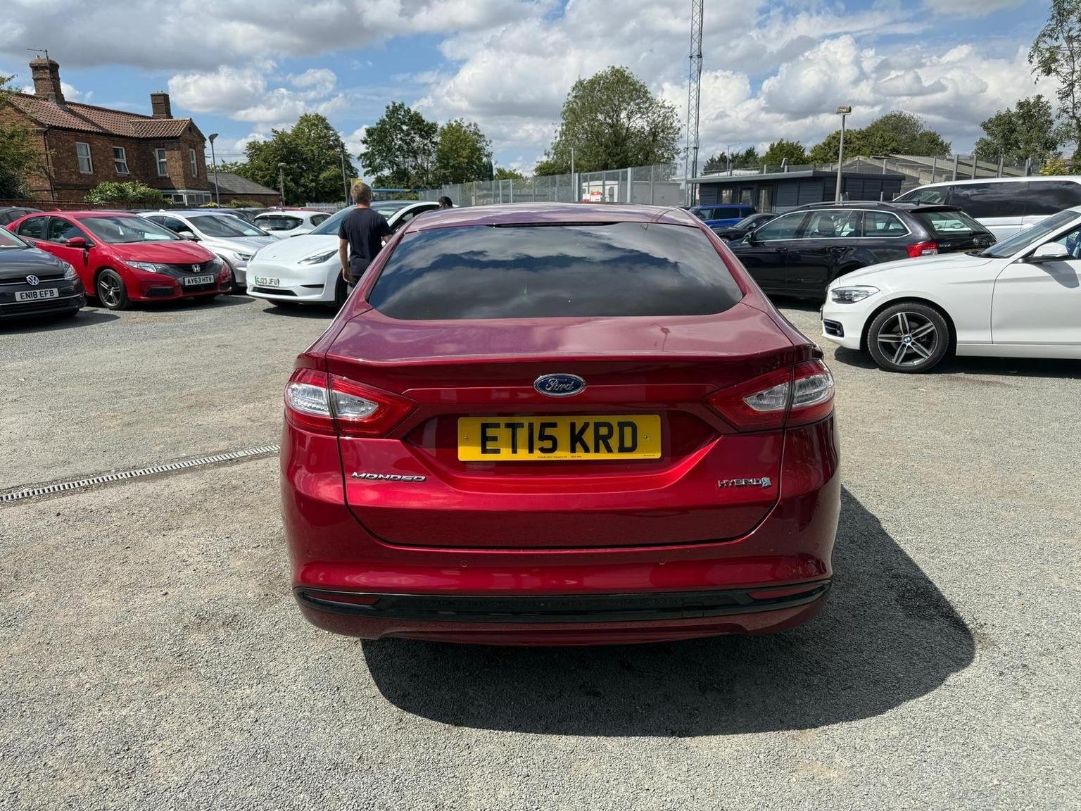 Ford Mondeo