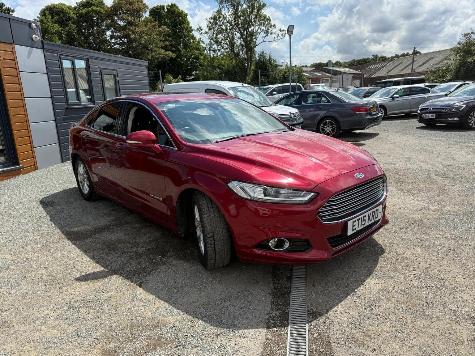 Ford Mondeo