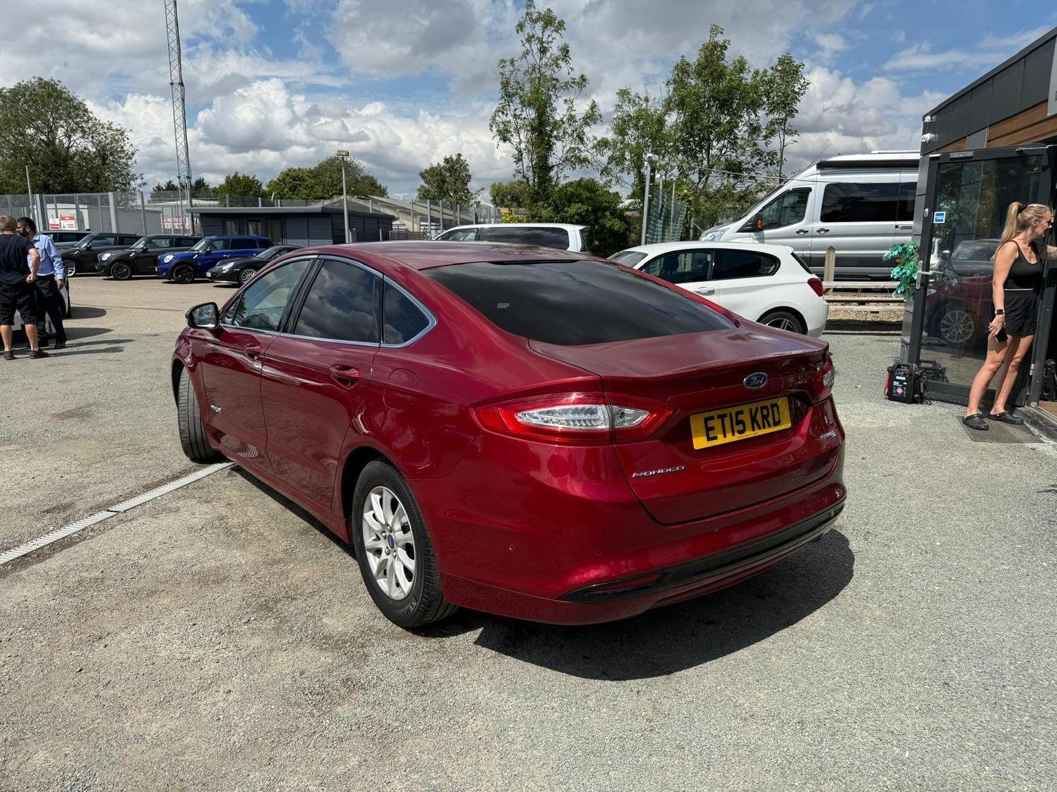 Ford Mondeo