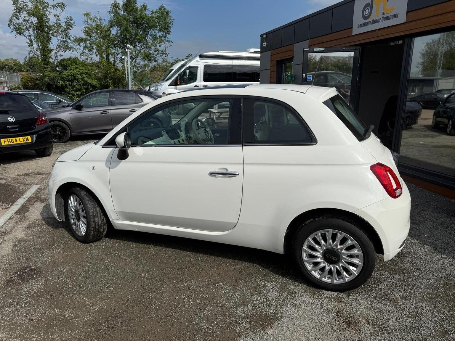 Fiat 500