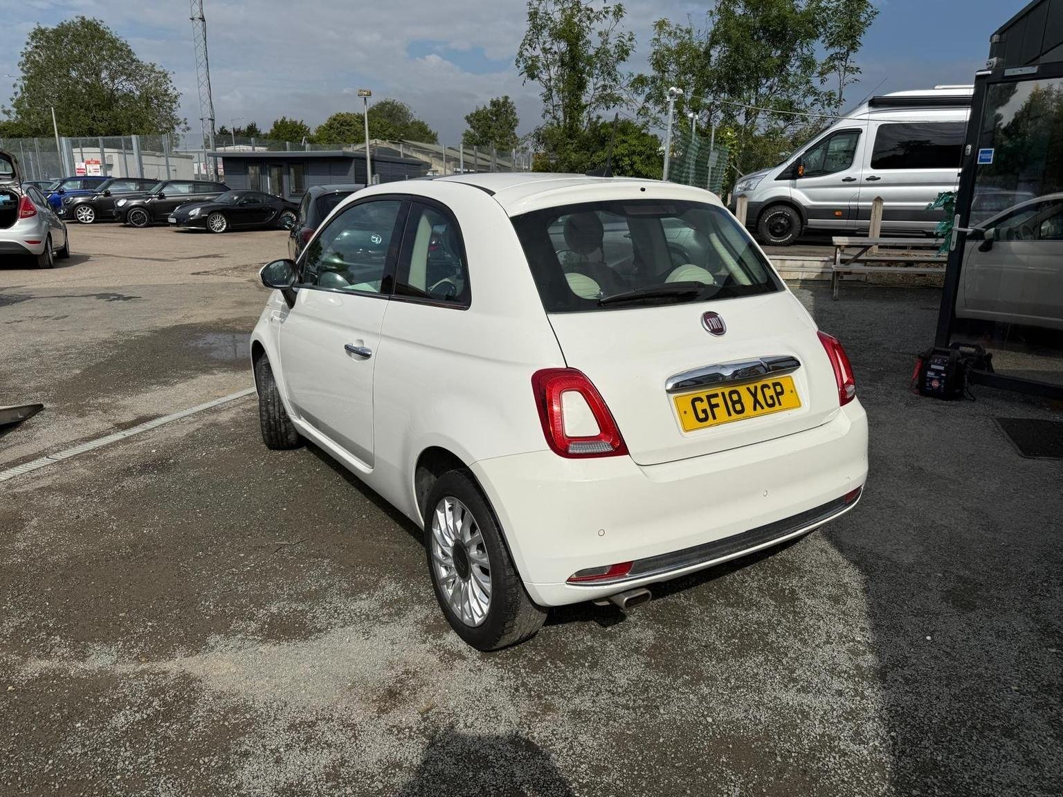 Fiat 500