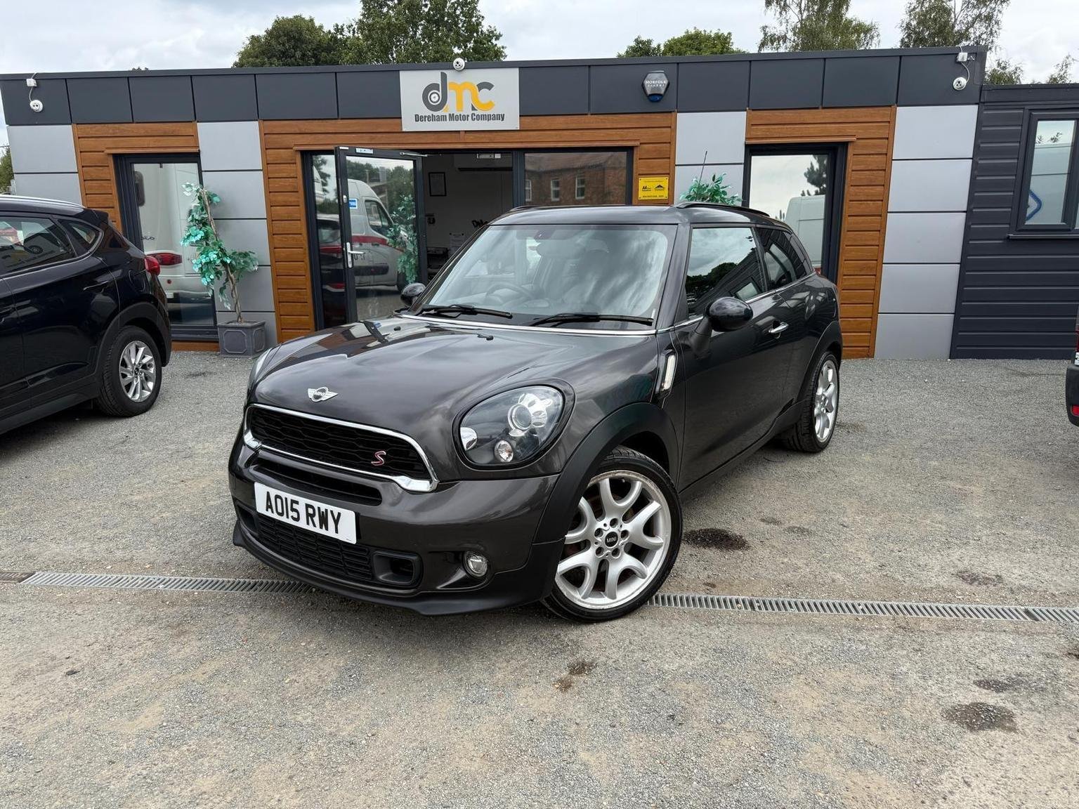 MINI Paceman