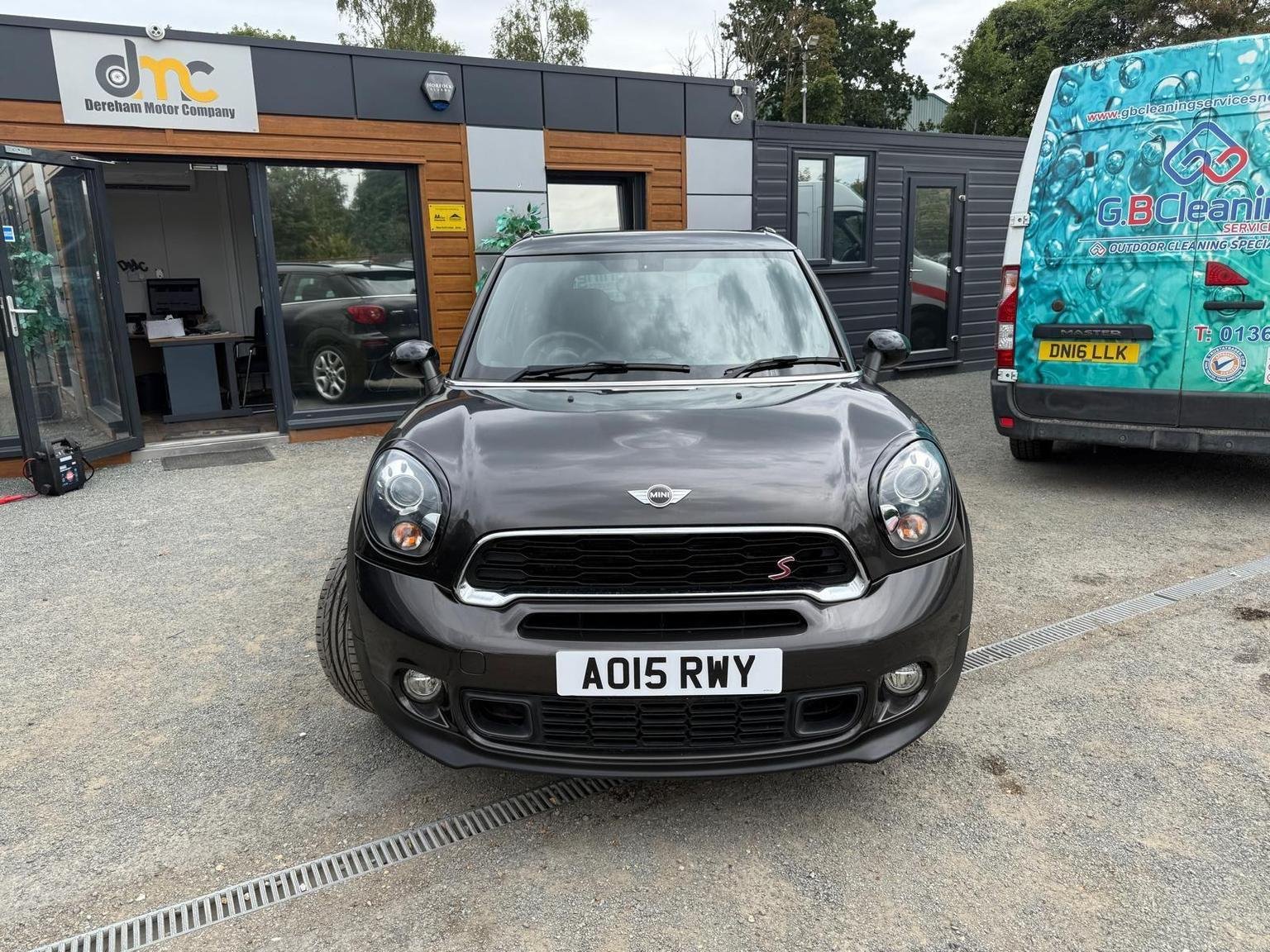 MINI Paceman
