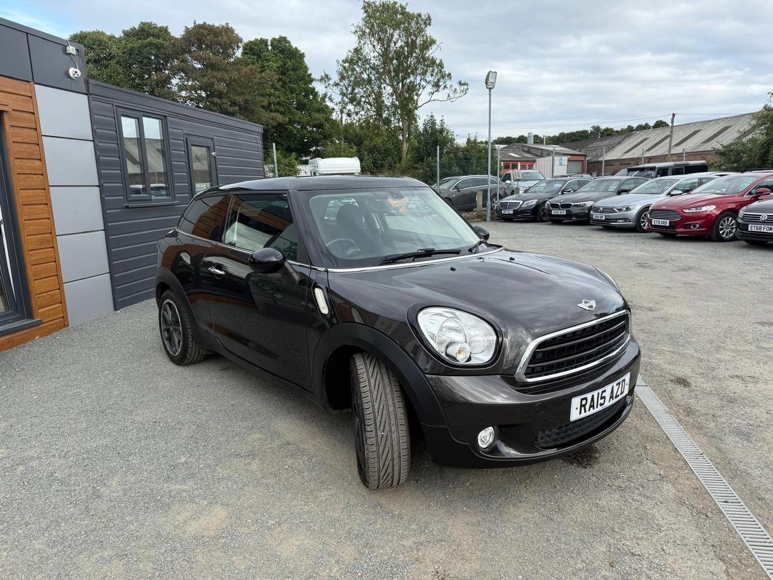 MINI Paceman