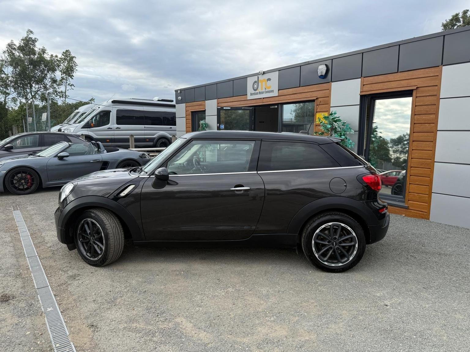 MINI Paceman