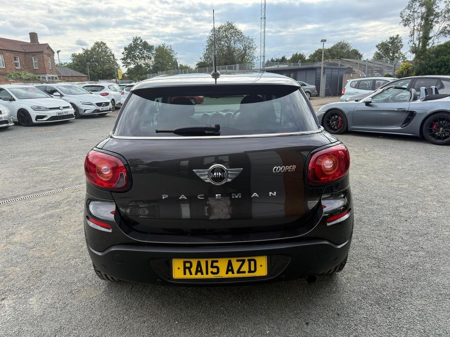 MINI Paceman