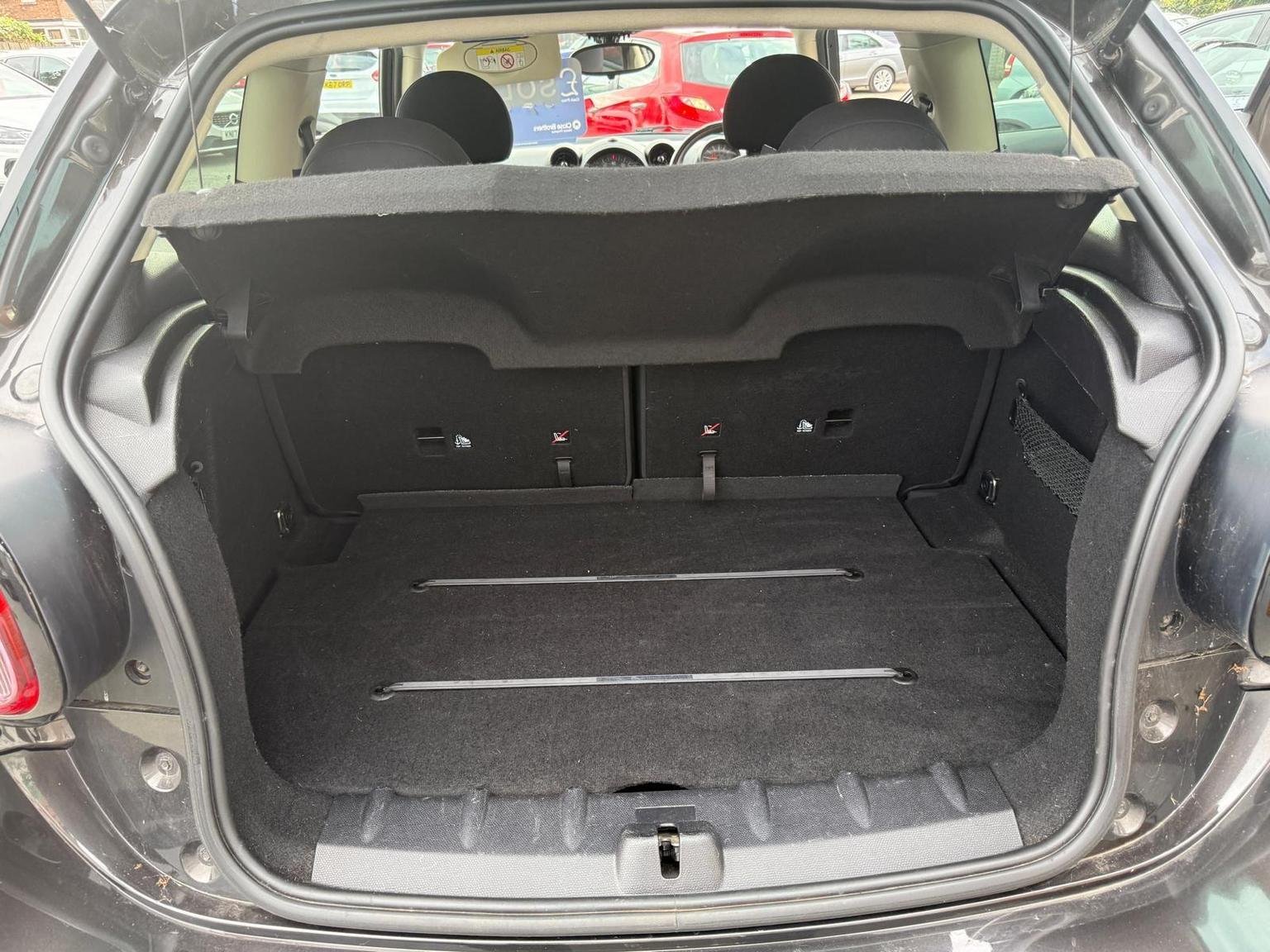 MINI Paceman