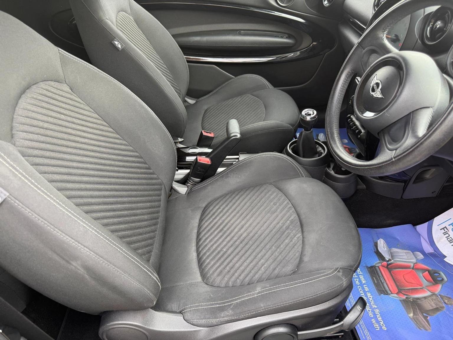 MINI Paceman