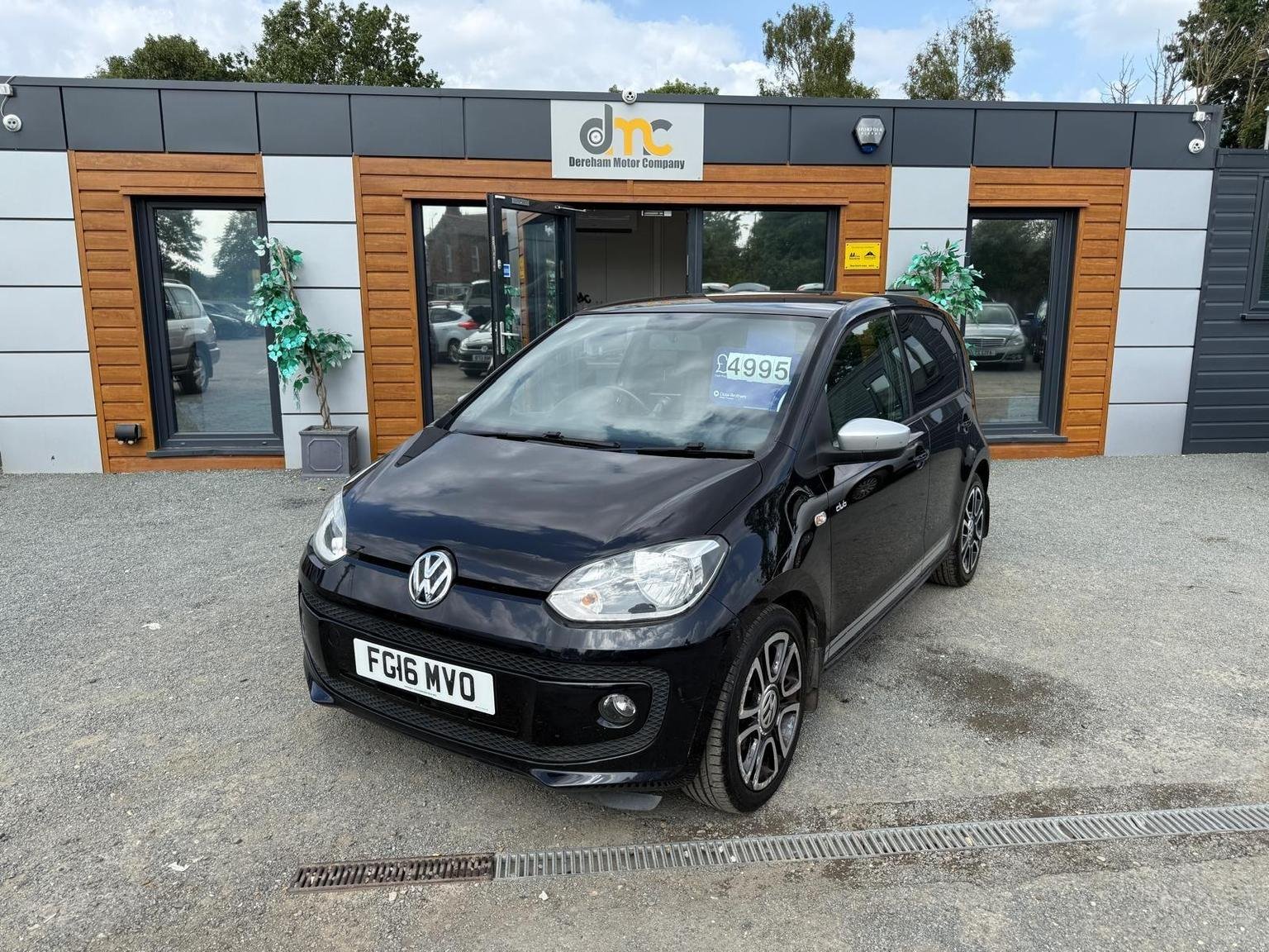 Volkswagen UP
