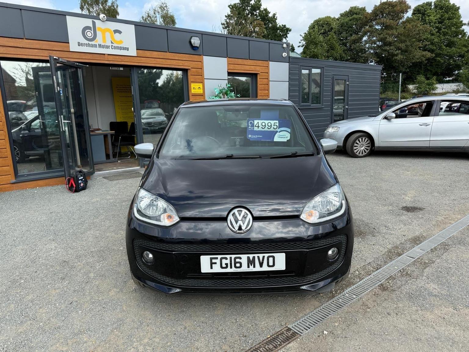 Volkswagen UP