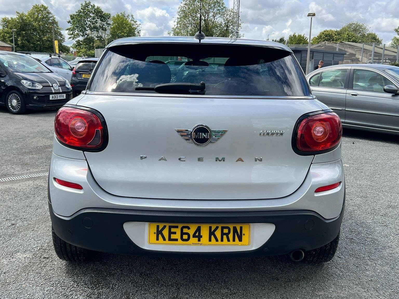 MINI Paceman