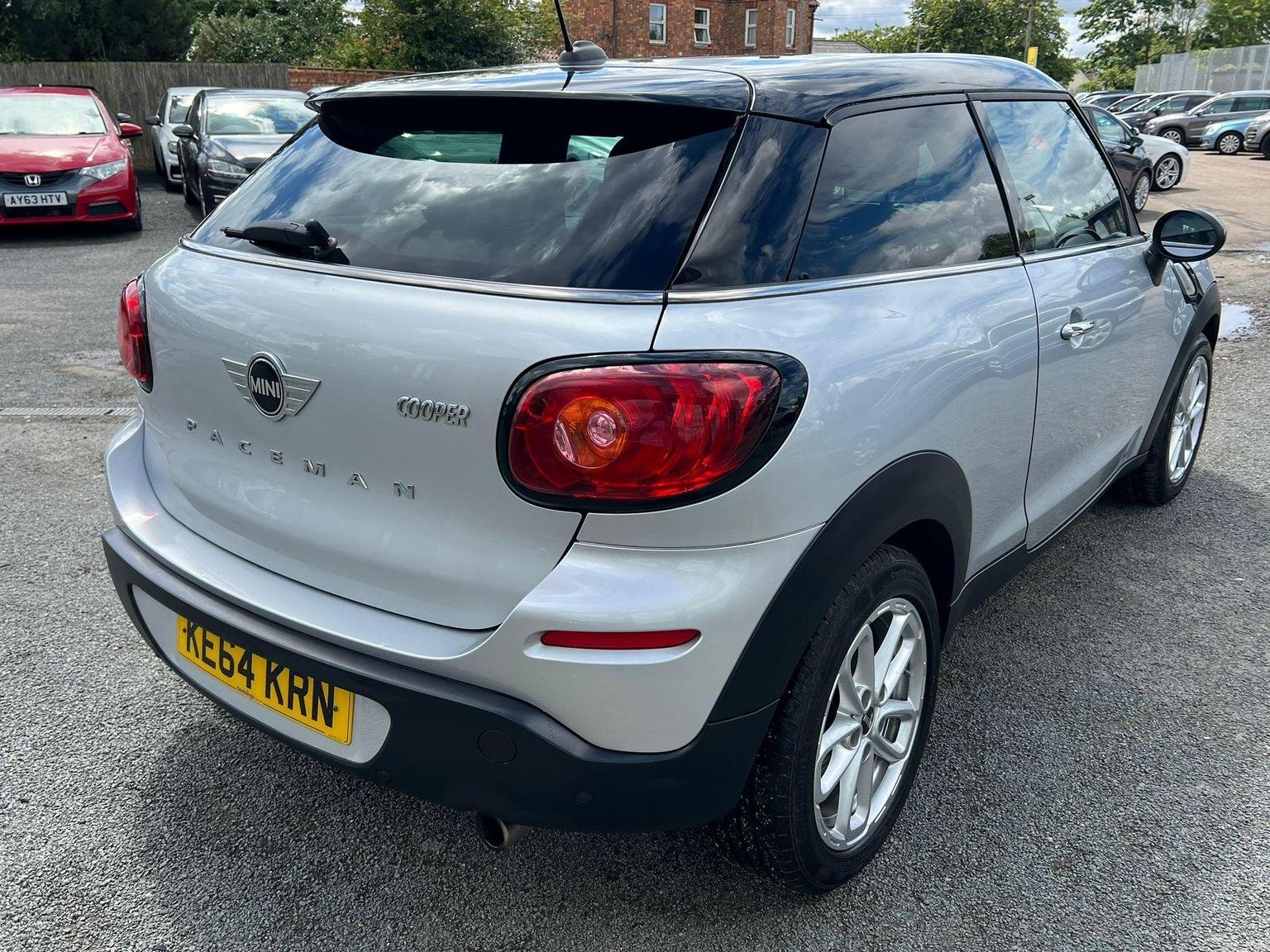 MINI Paceman