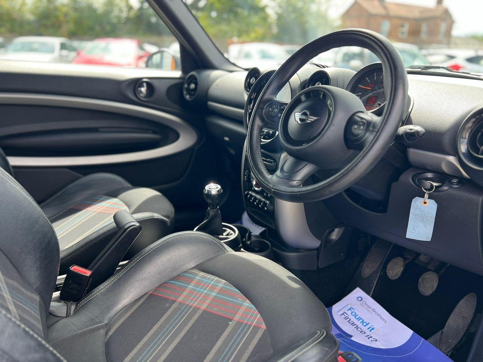 MINI Paceman