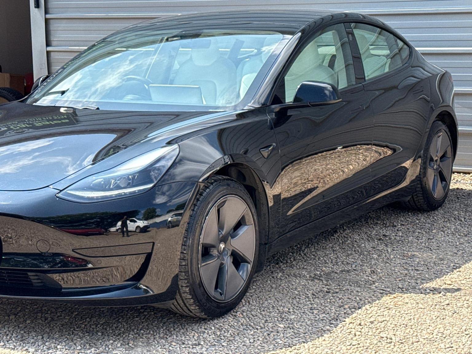Tesla Model-3