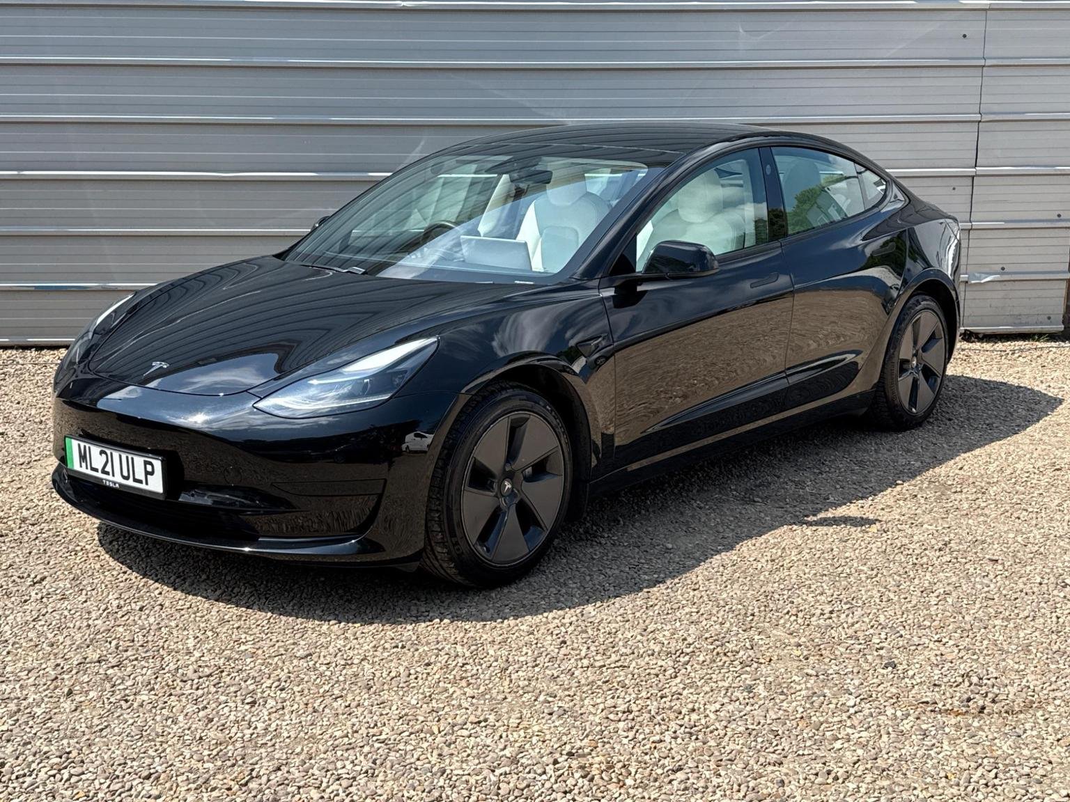 Tesla Model-3