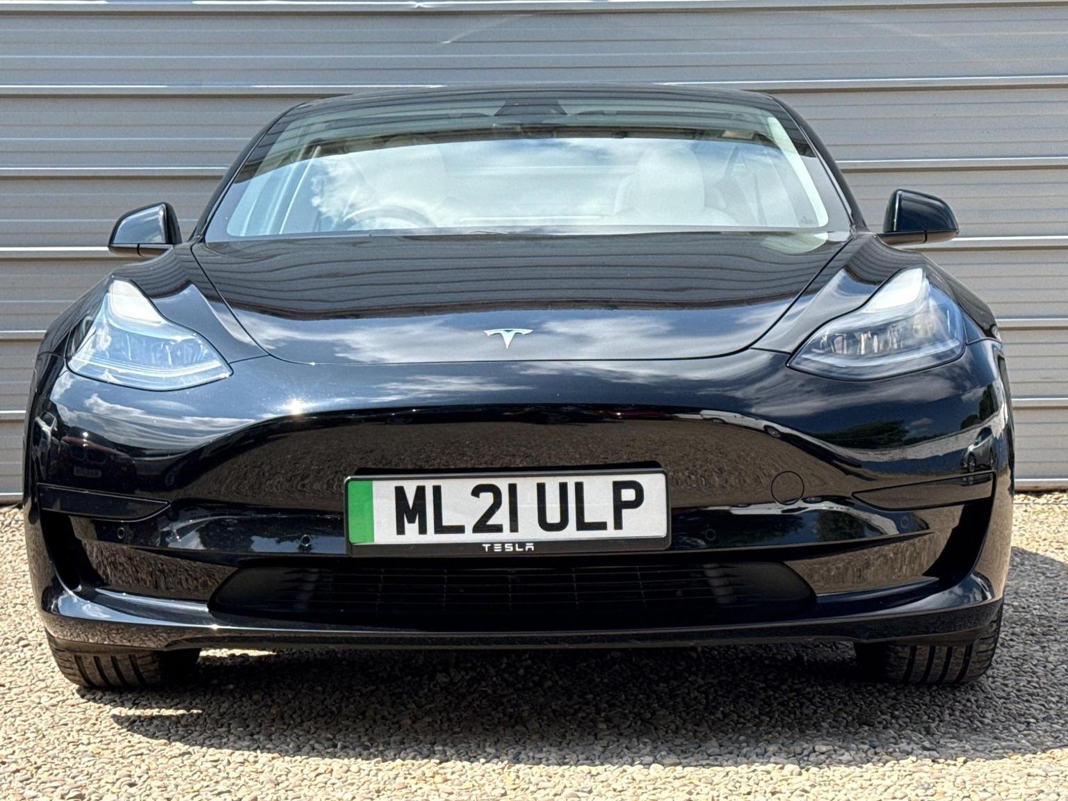 Tesla Model-3