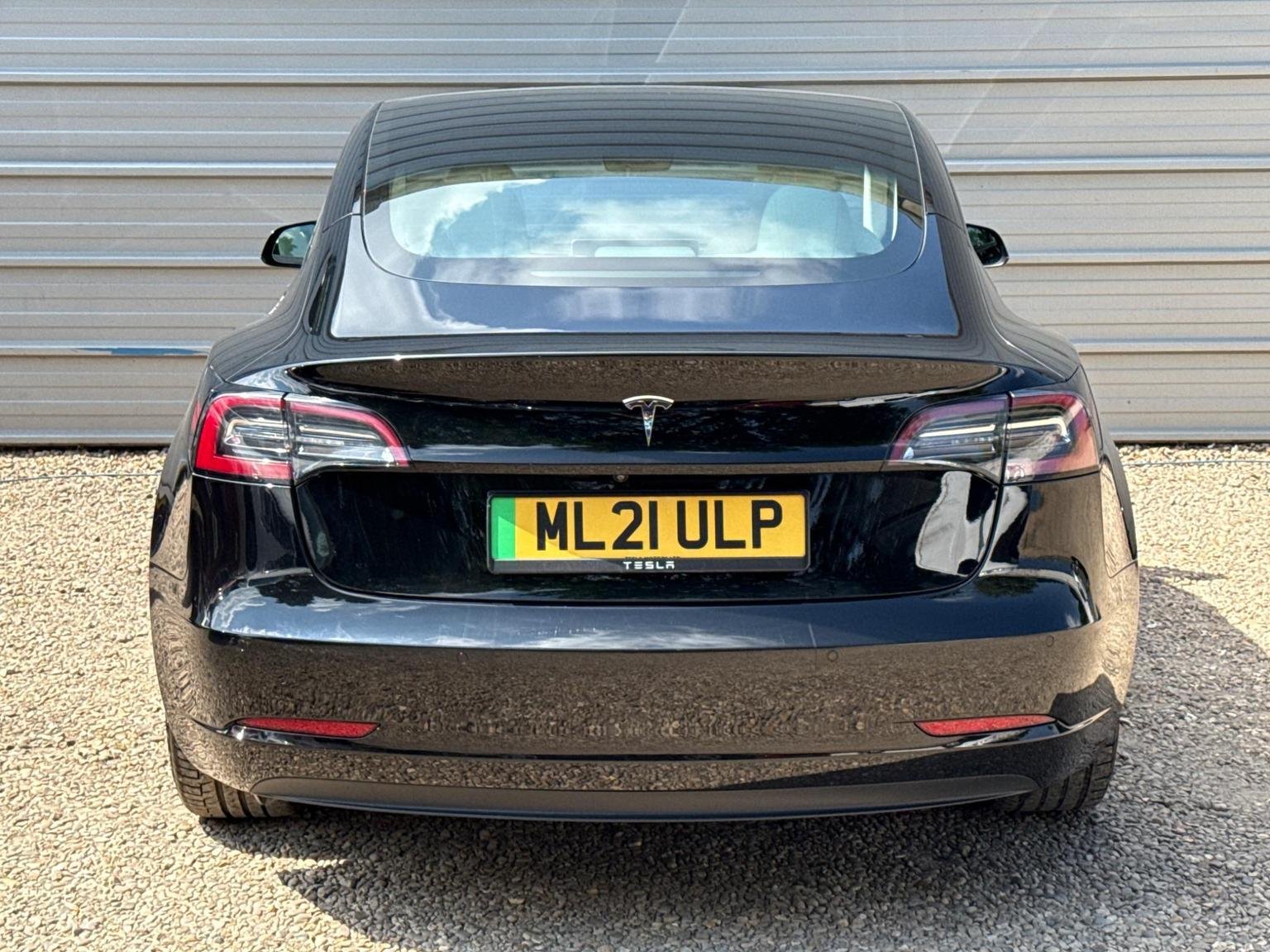 Tesla Model-3