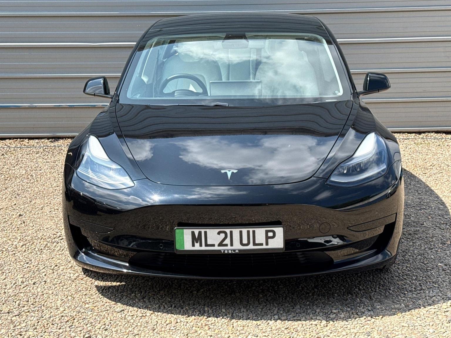 Tesla Model-3