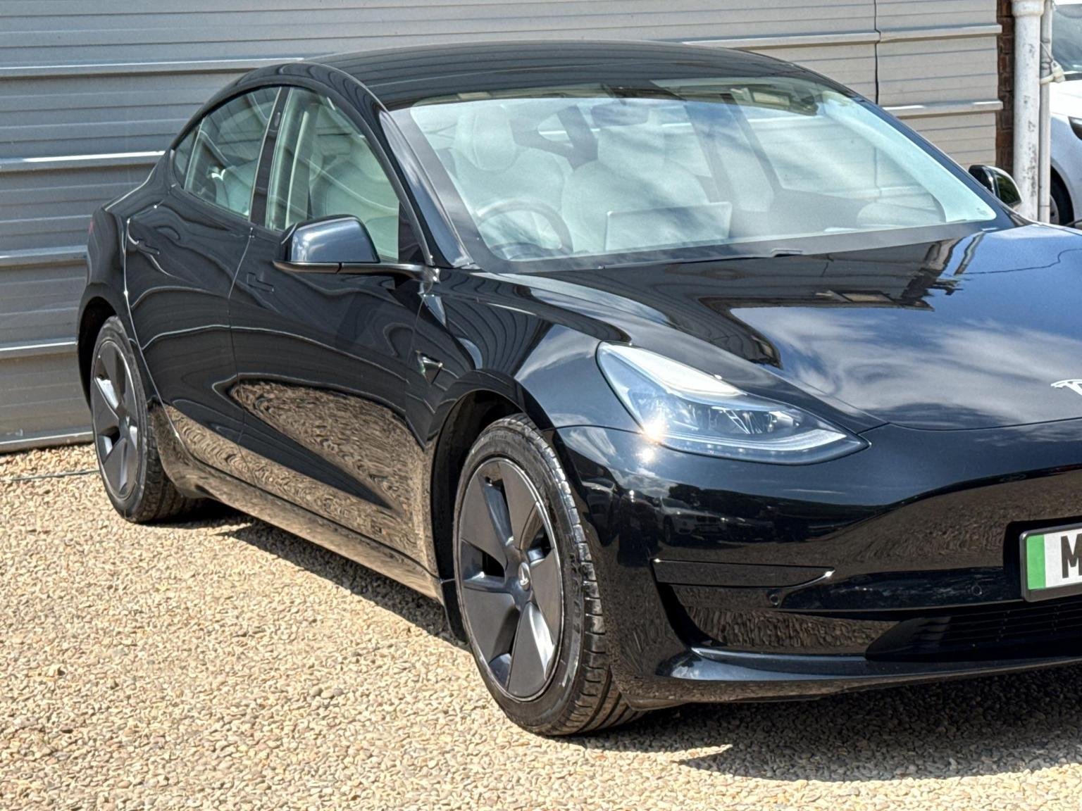 Tesla Model-3