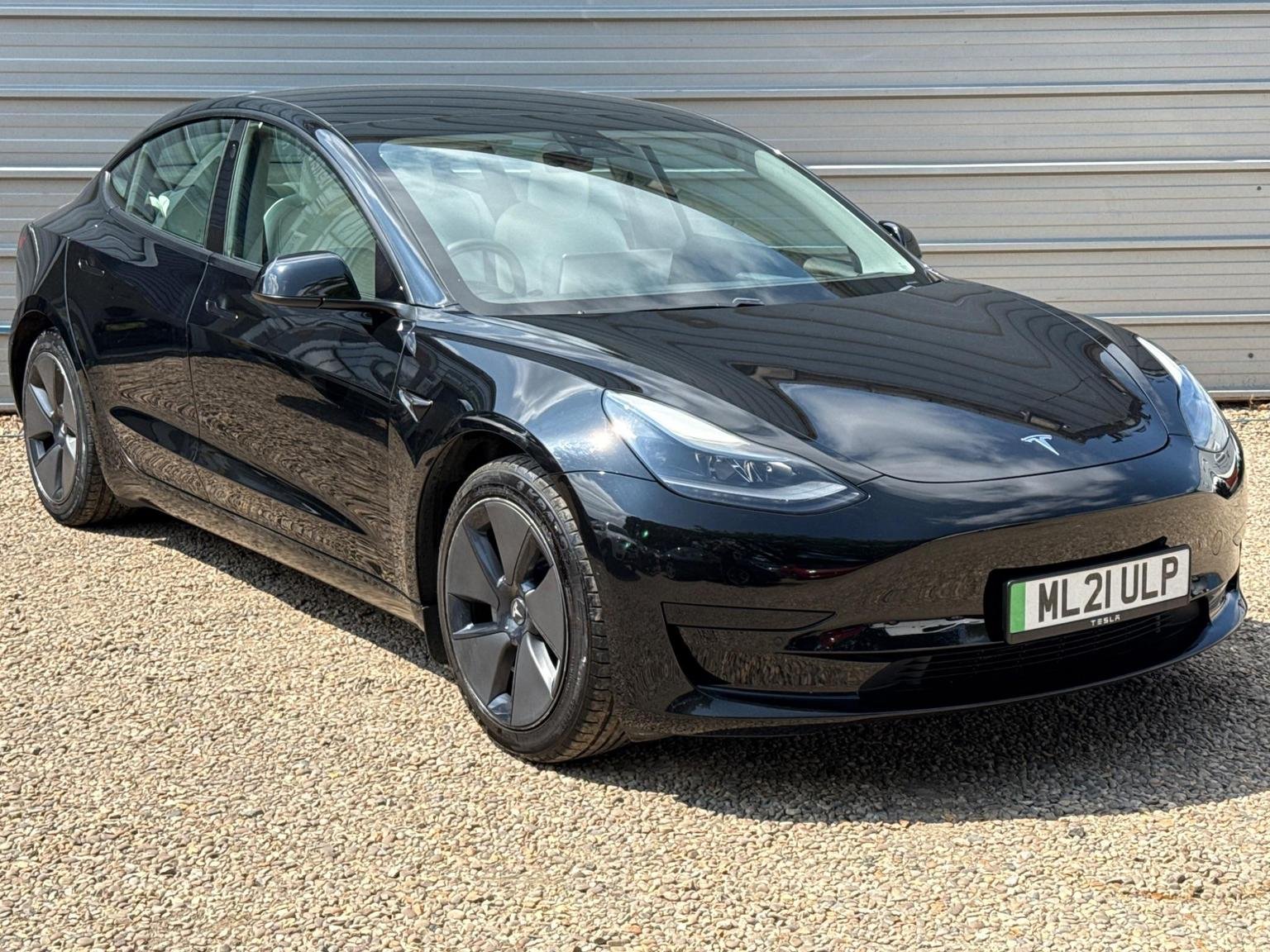Tesla Model-3
