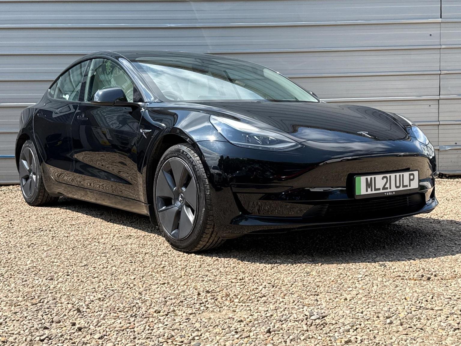 Tesla Model-3
