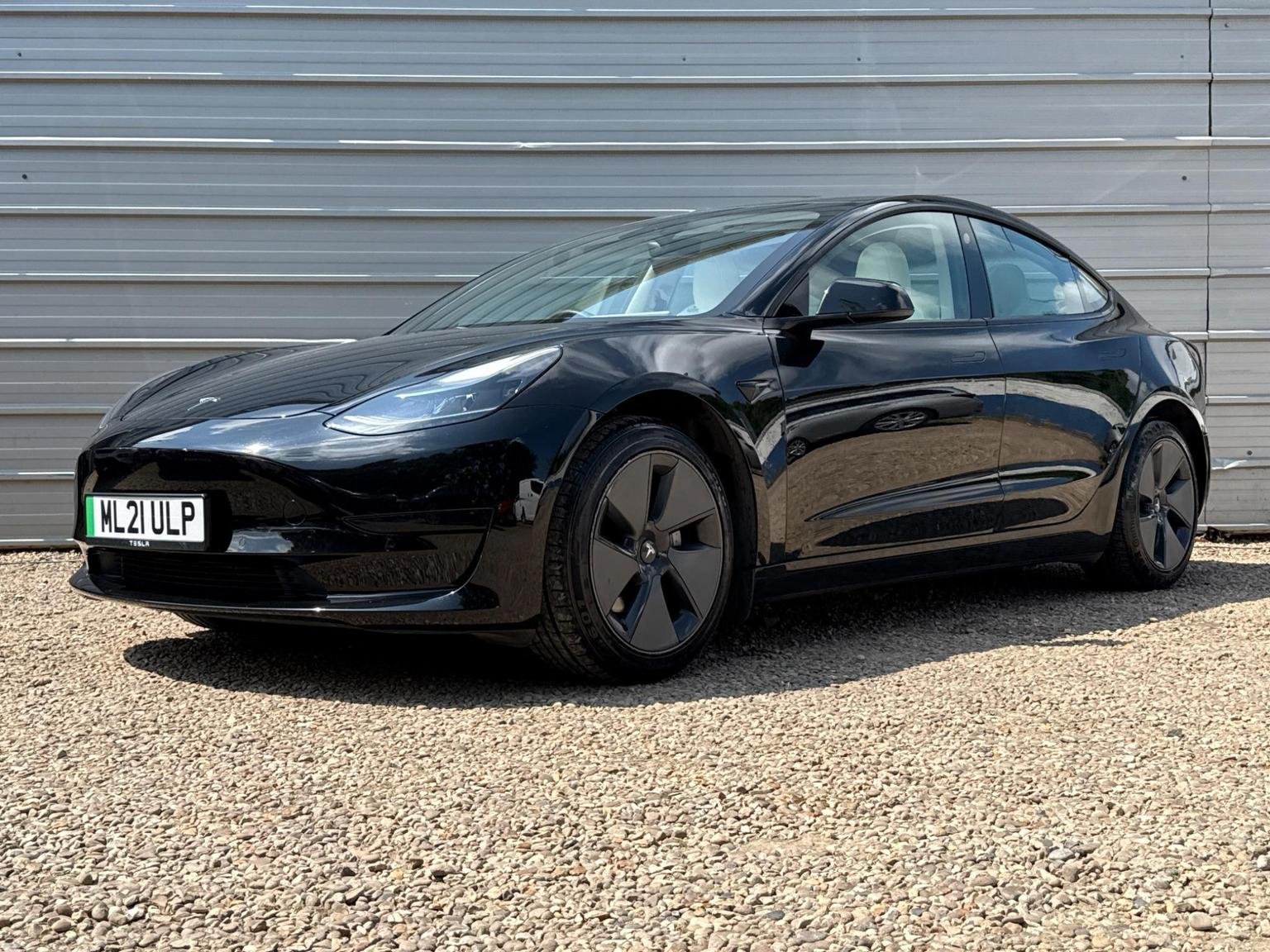 Tesla Model-3