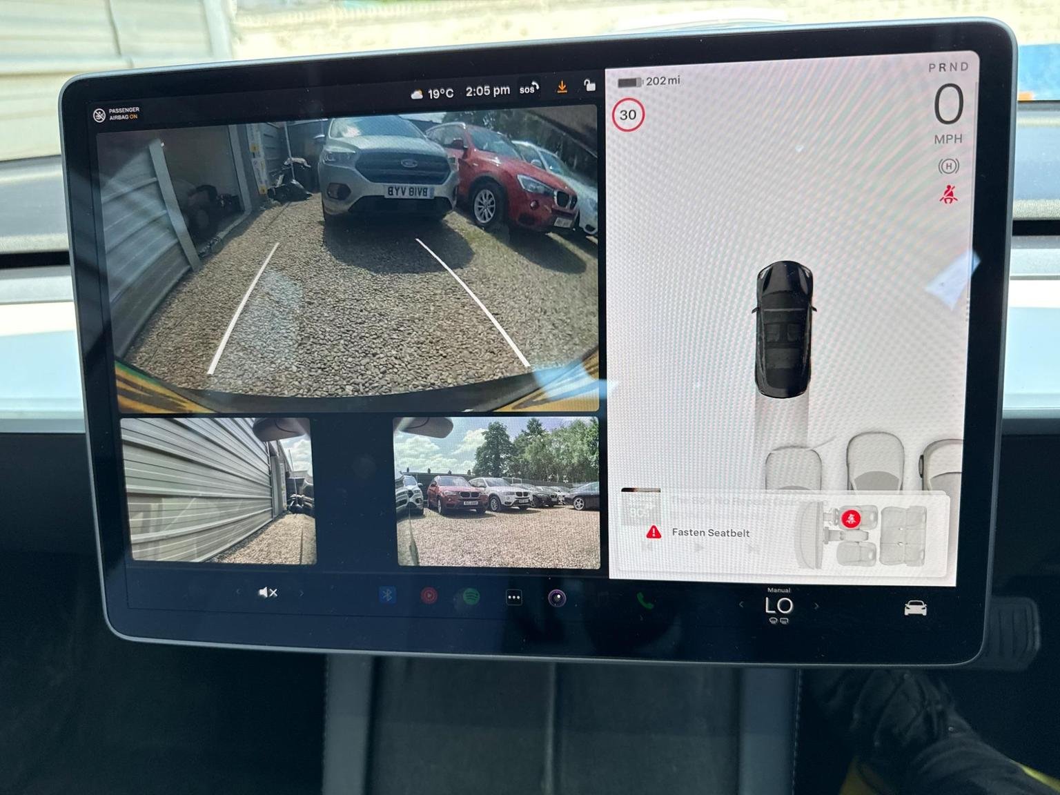 Tesla Model-3