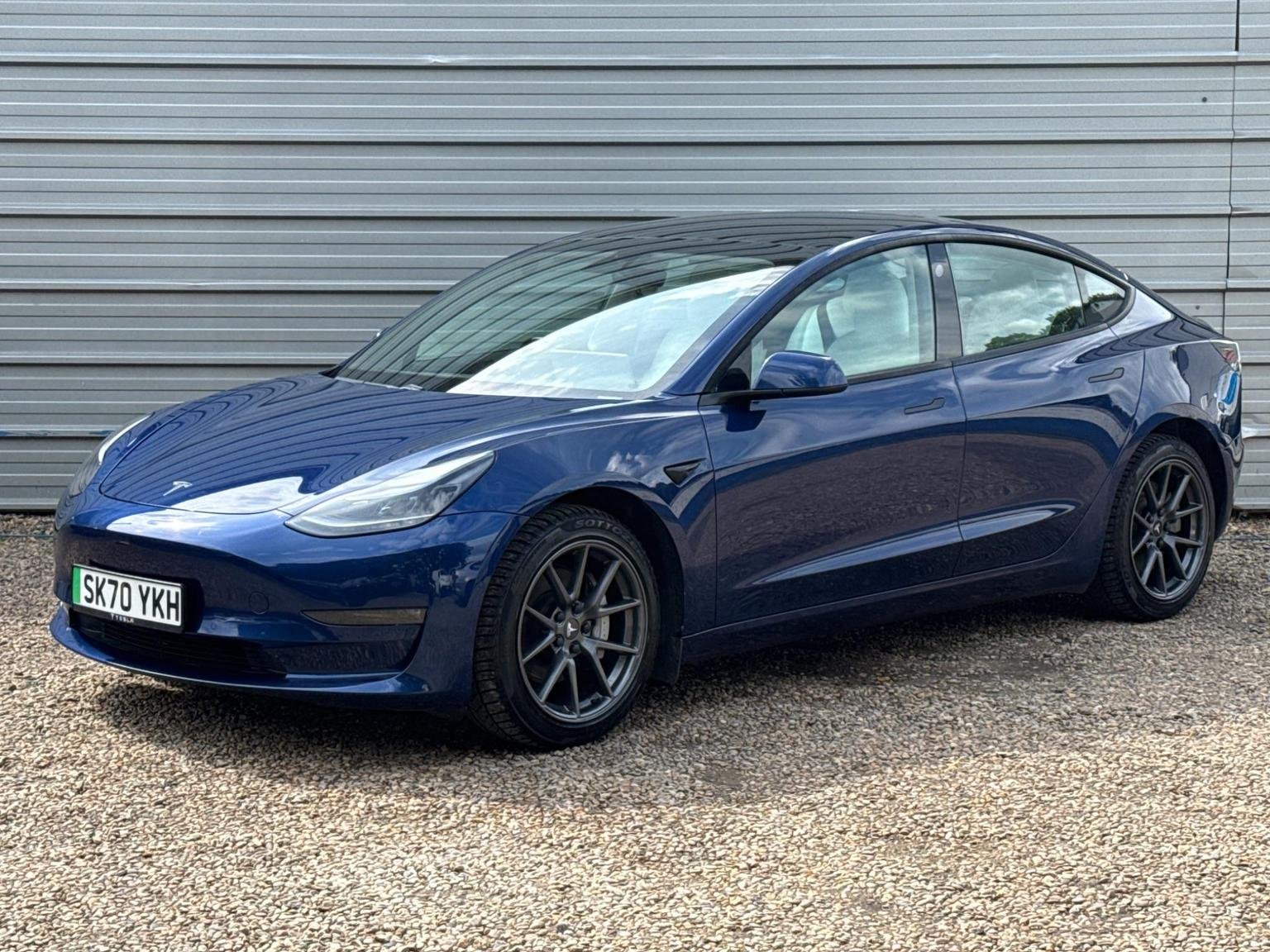 Tesla Model-3