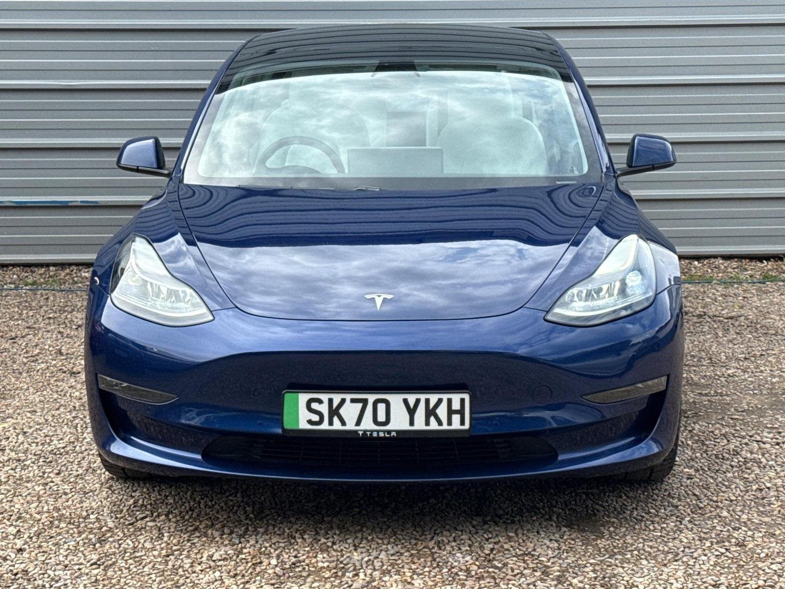 Tesla Model-3