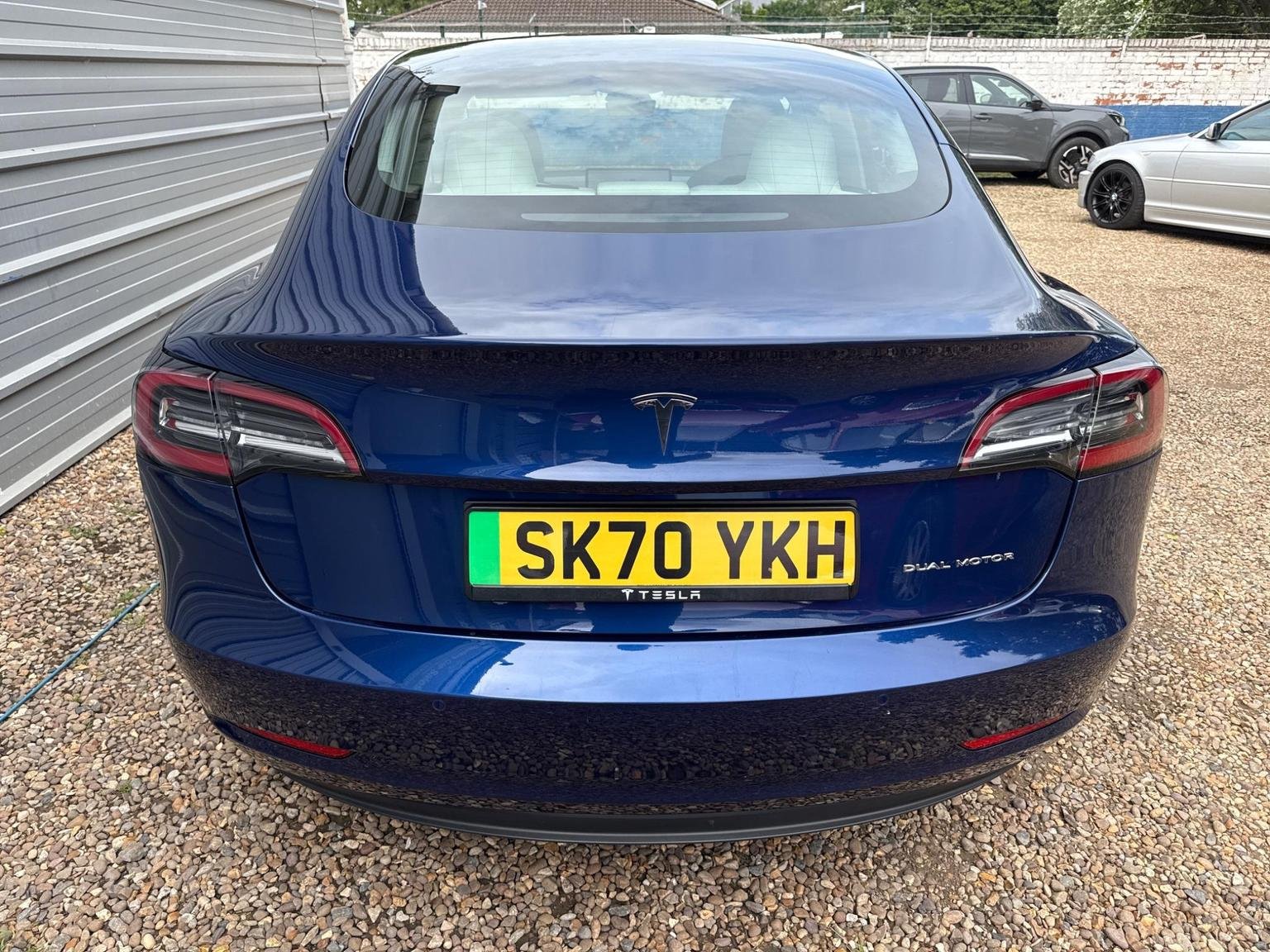 Tesla Model-3