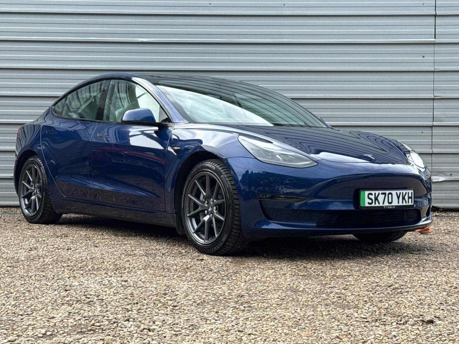 Tesla Model-3