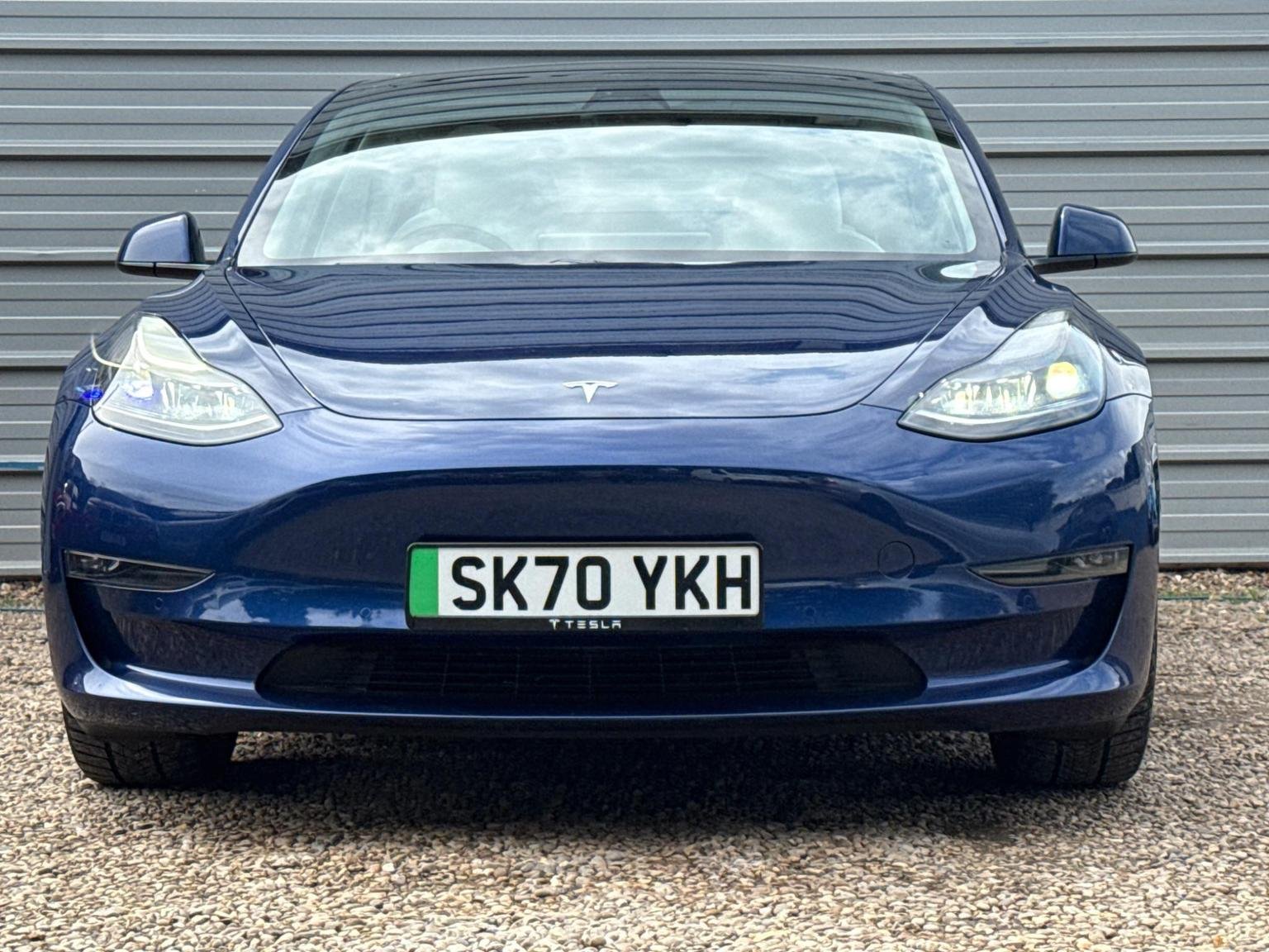 Tesla Model-3