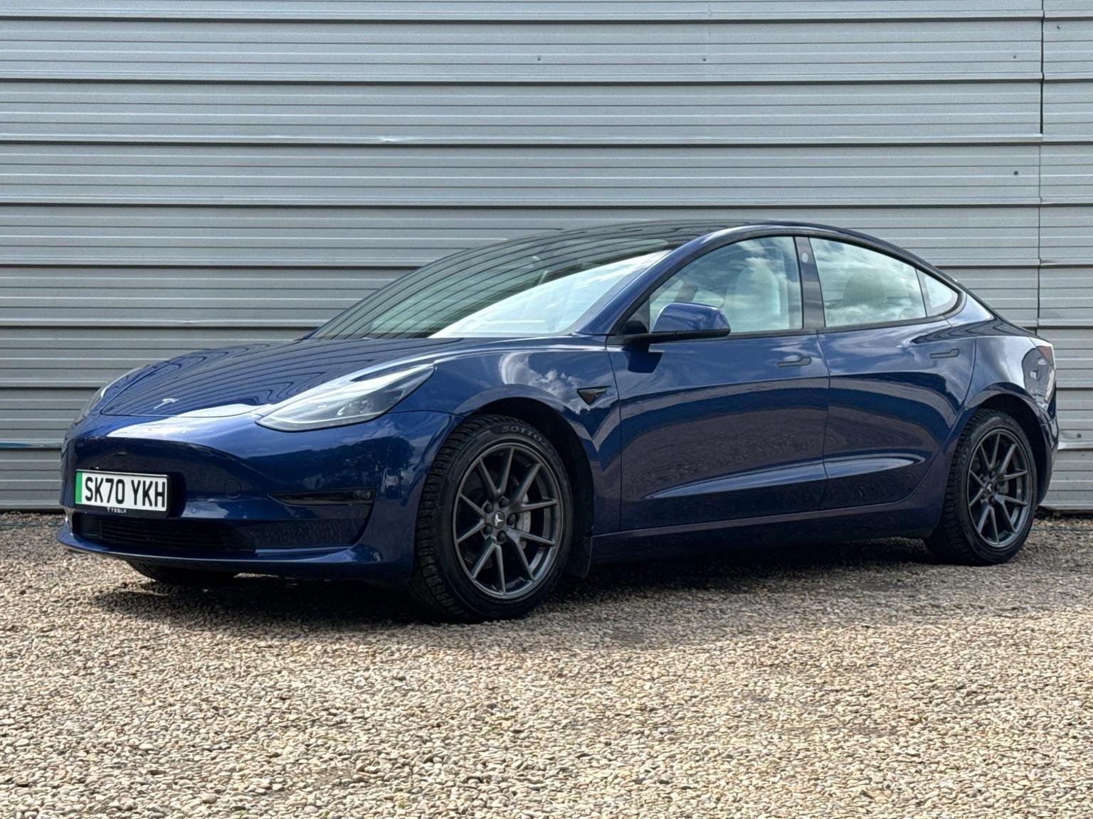 Tesla Model-3