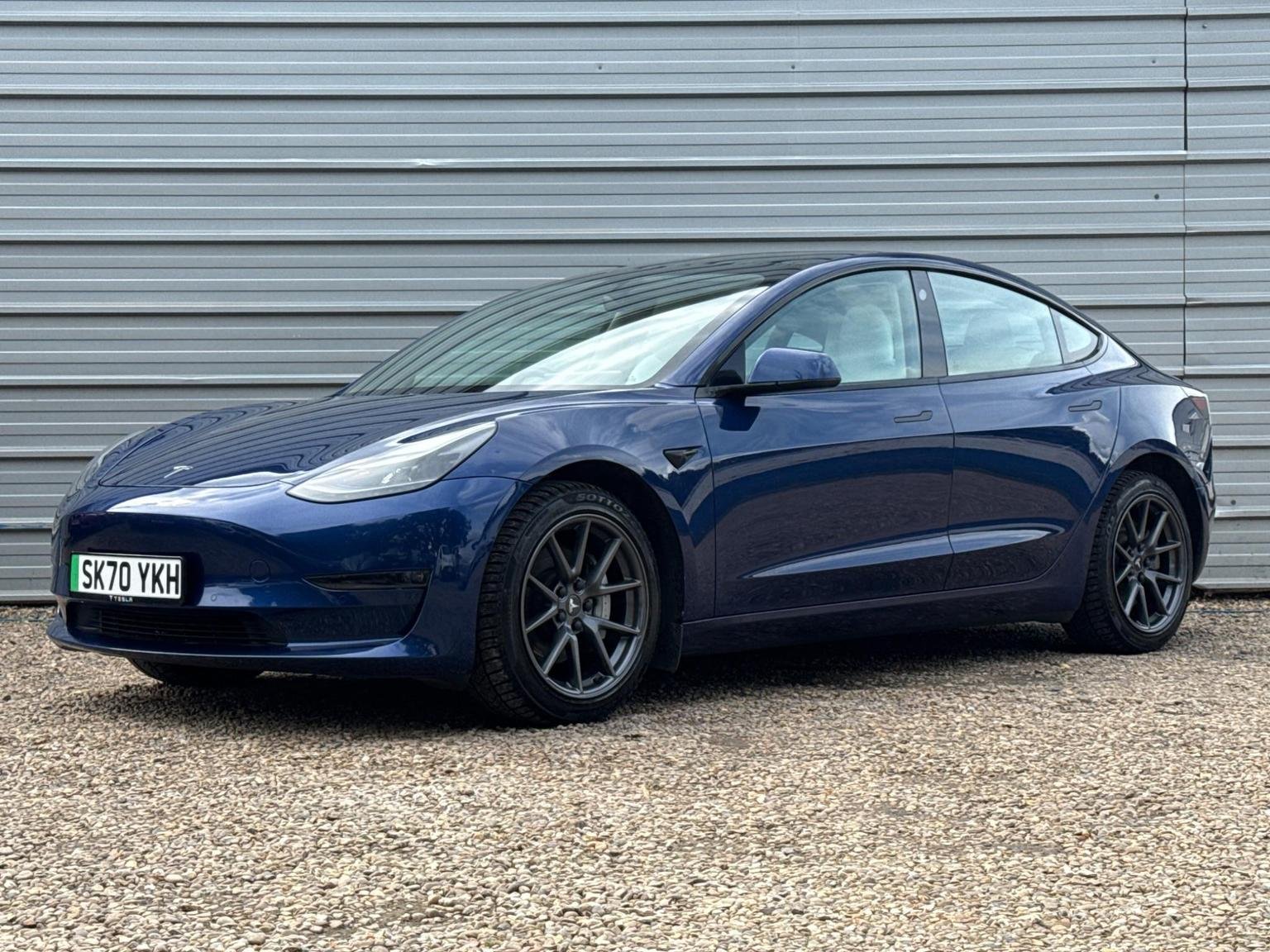 Tesla Model-3